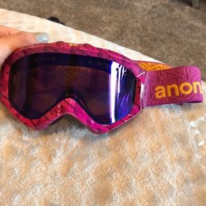 Anon Goggles